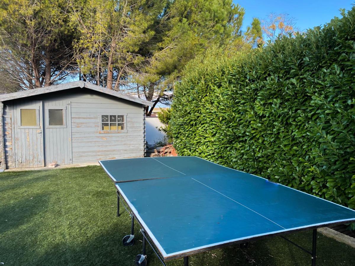 Carcalove - Pool, Billard & Jacuzzi - 10Pax Fontiès-dʼAude Exteriér fotografie