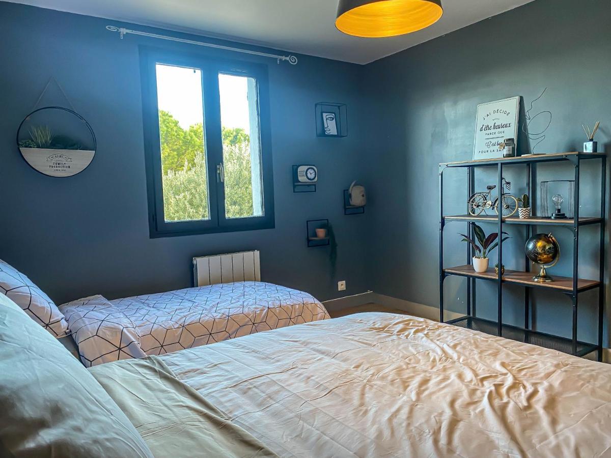 Carcalove - Pool, Billard & Jacuzzi - 10Pax Fontiès-dʼAude Exteriér fotografie