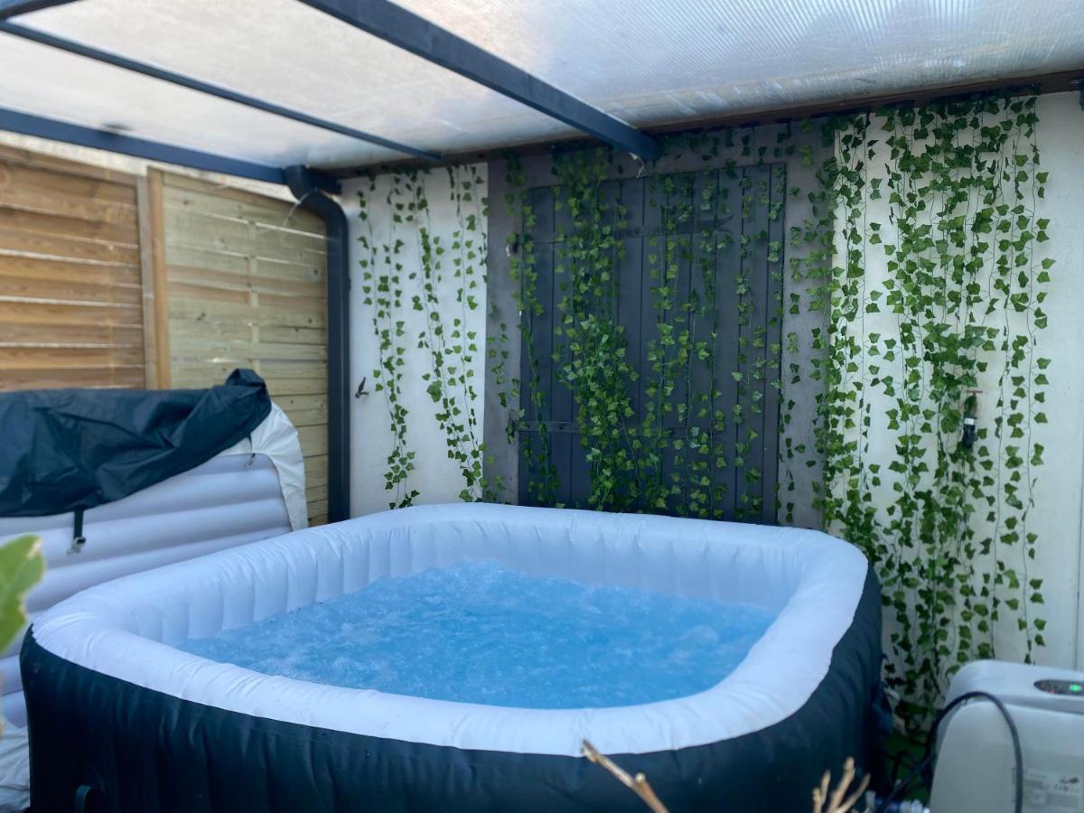 Carcalove - Pool, Billard & Jacuzzi - 10Pax Fontiès-dʼAude Exteriér fotografie