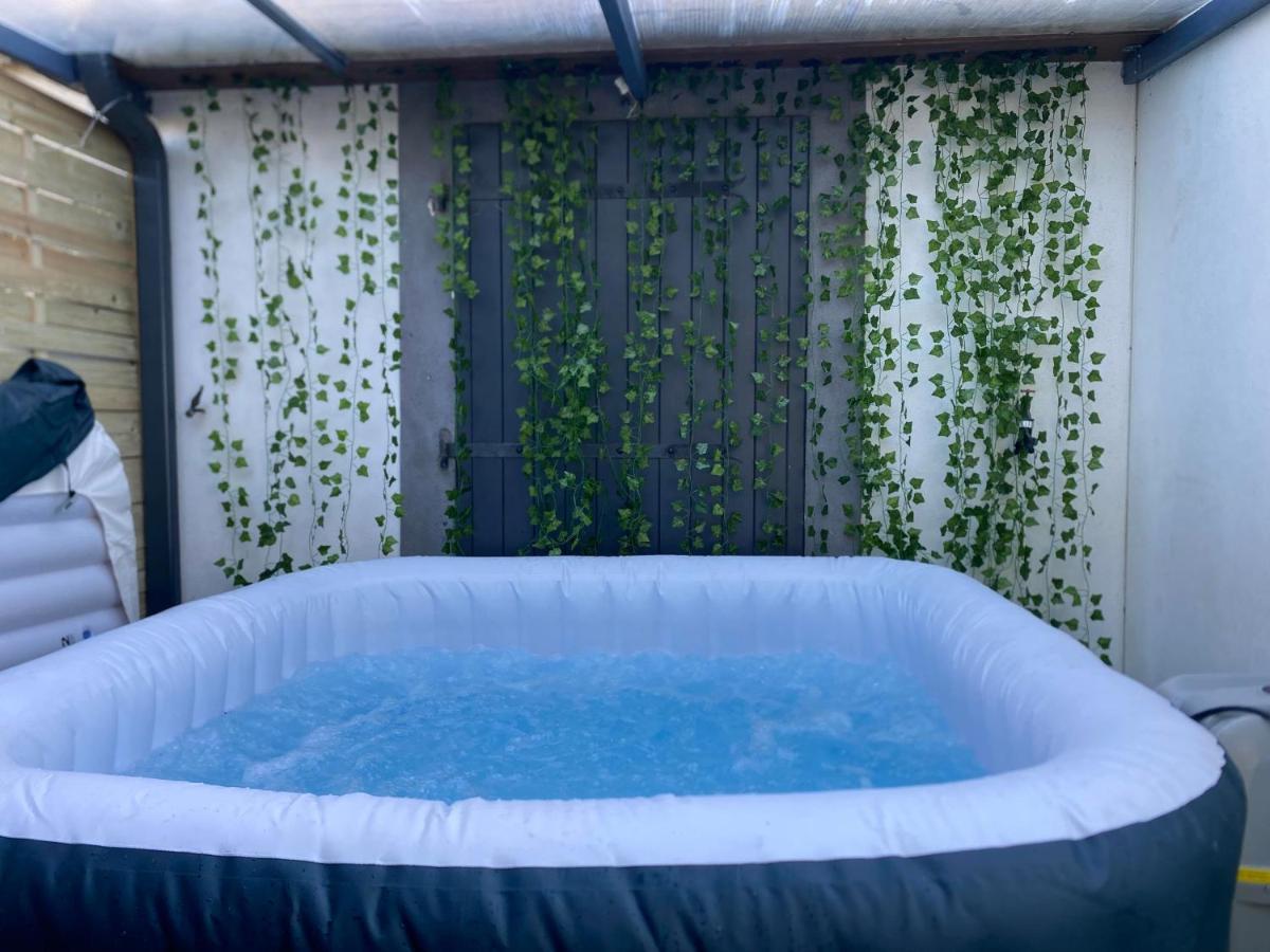 Carcalove - Pool, Billard & Jacuzzi - 10Pax Fontiès-dʼAude Exteriér fotografie